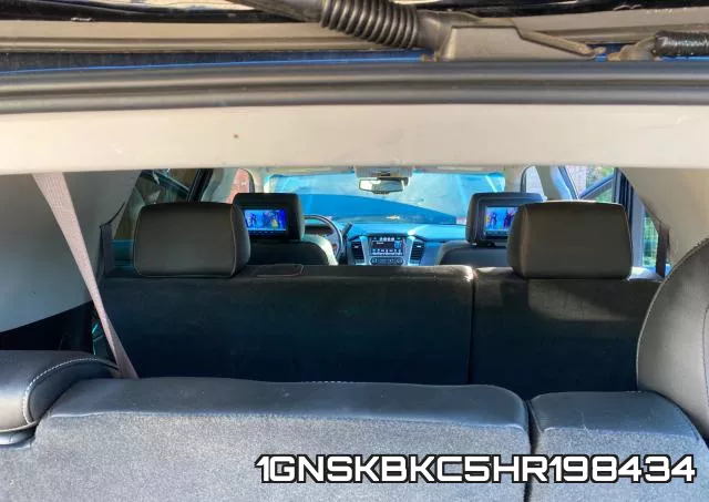 1GNSKBKC5HR198434 фото 10