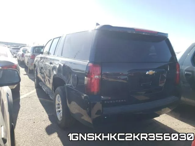1GNSKHKC2KR356030 фото 4
