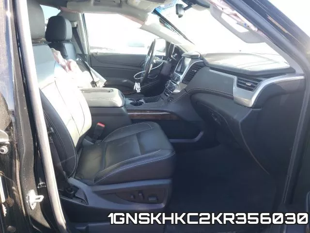 1GNSKHKC2KR356030 фото 6