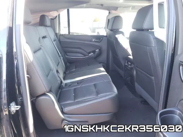 1GNSKHKC2KR356030 фото 7
