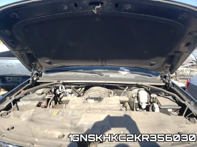 1GNSKHKC2KR356030 фото 8