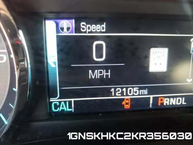 1GNSKHKC2KR356030 фото 9