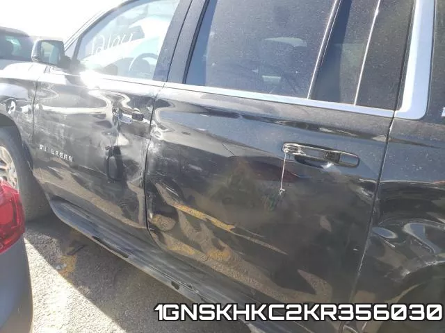 1GNSKHKC2KR356030 фото 10