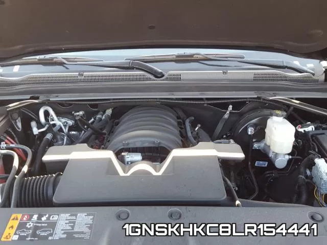 1GNSKHKC8LR154441 фото 8