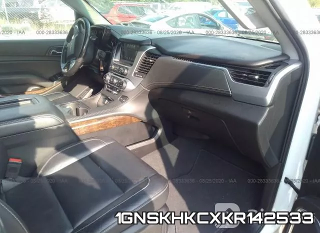 1GNSKHKCXKR142533 фото 5