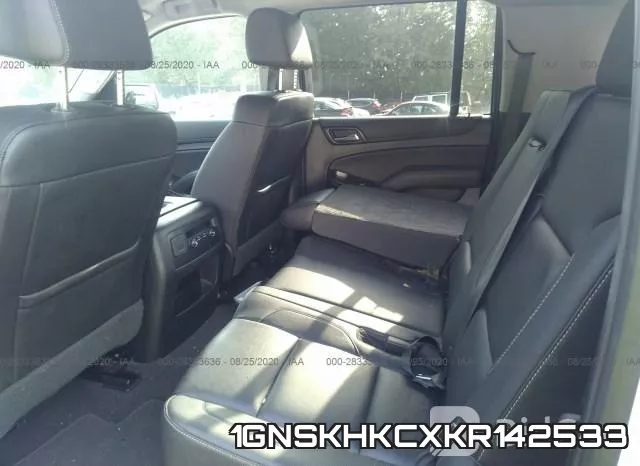 1GNSKHKCXKR142533 фото 8