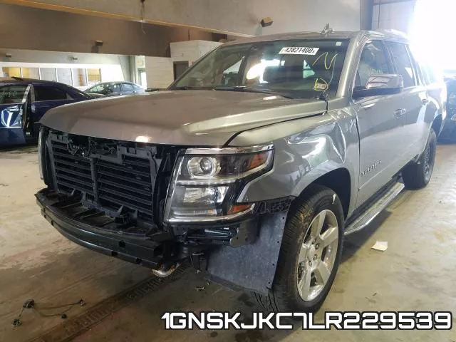 1GNSKJKC7LR229539 фото 3