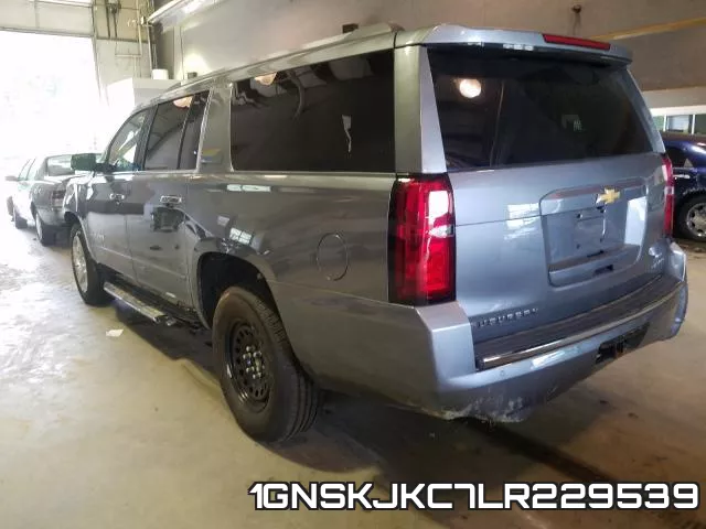 1GNSKJKC7LR229539 фото 4
