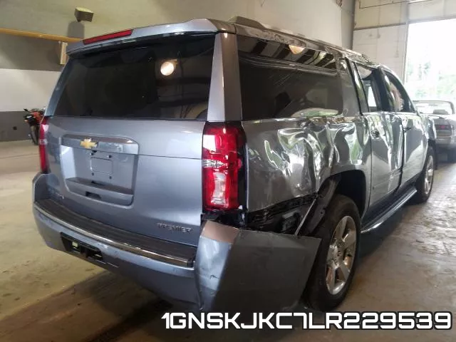 1GNSKJKC7LR229539 фото 5