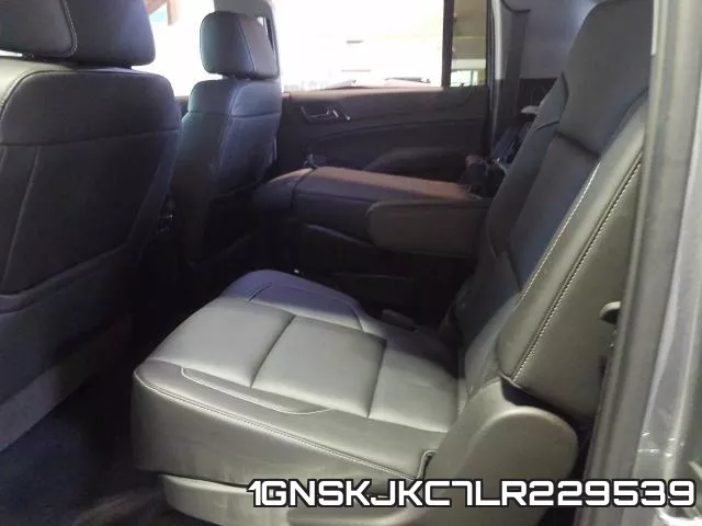 1GNSKJKC7LR229539 фото 7