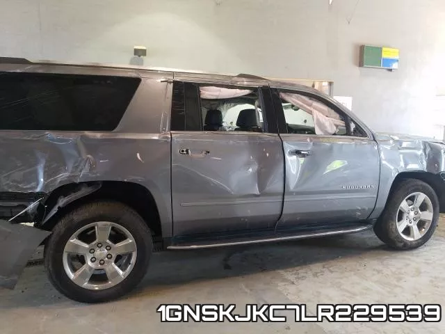 1GNSKJKC7LR229539 фото 10