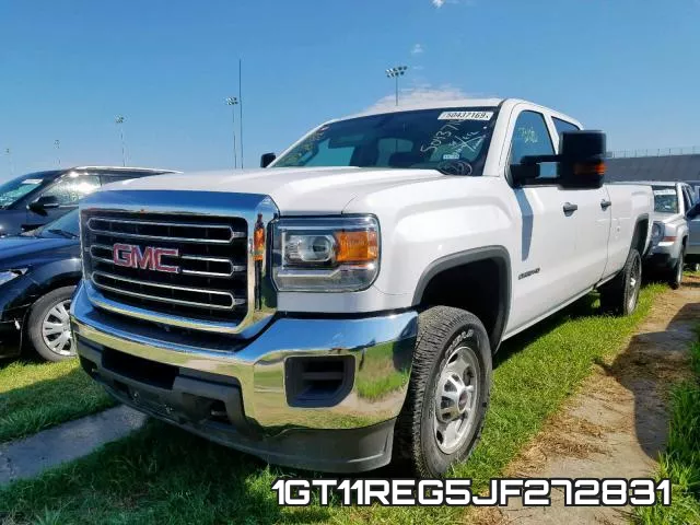 1GT11REG5JF272831 фото 3