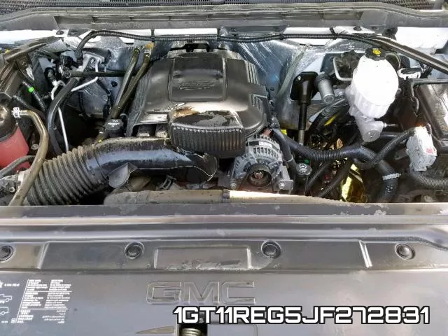 1GT11REG5JF272831 фото 8