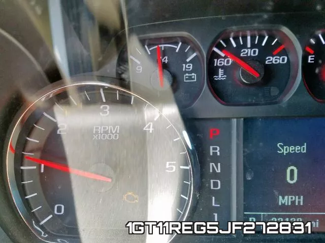1GT11REG5JF272831 фото 9