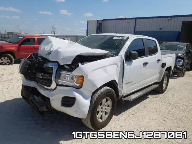 1GTG5BEN6J1287081 фото 3