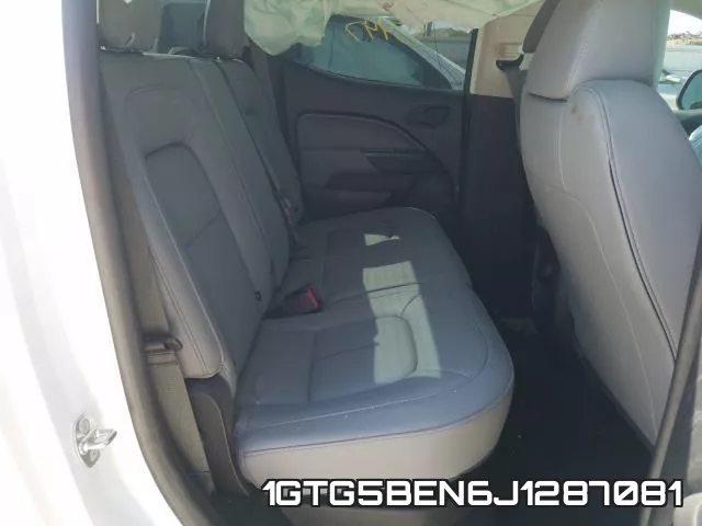 1GTG5BEN6J1287081 фото 7