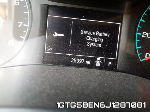 1GTG5BEN6J1287081 фото 9