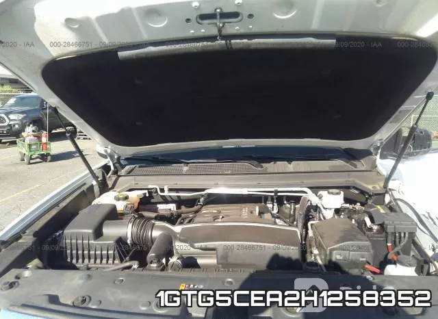 1GTG5CEA2H1258352 фото 2