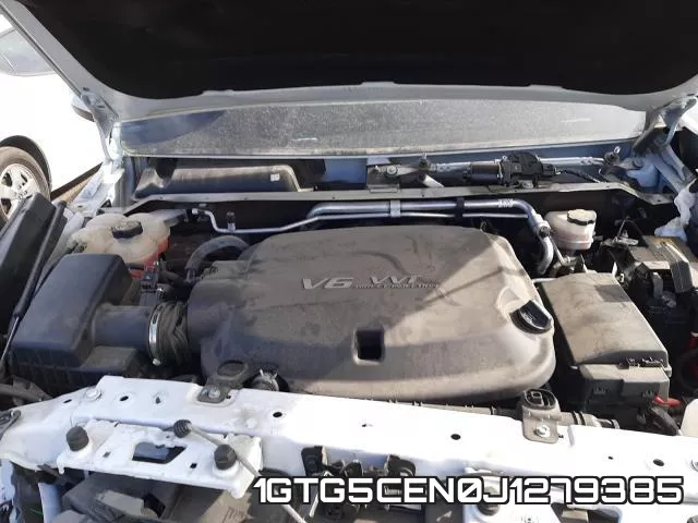 1GTG5CEN0J1279385 фото 8