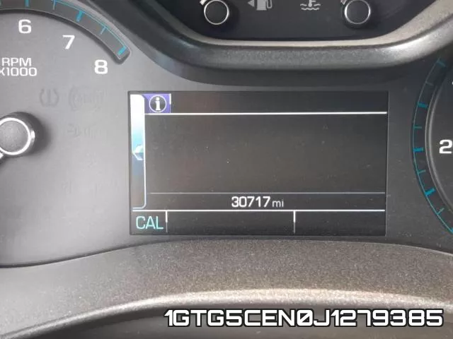 1GTG5CEN0J1279385 фото 9
