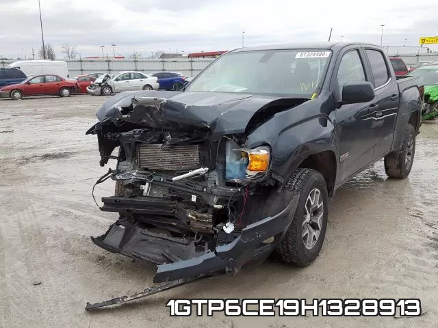 1GTP6CE19H1328913 фото 3
