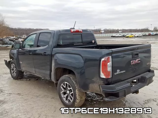 1GTP6CE19H1328913 фото 4