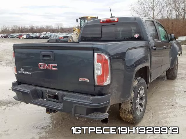 1GTP6CE19H1328913 фото 5
