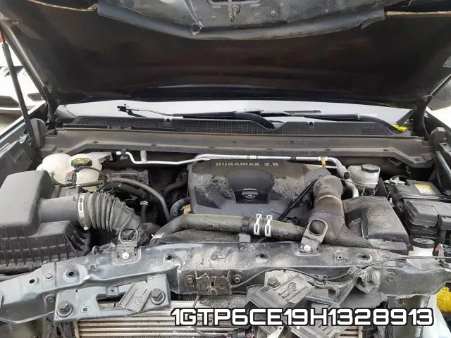 1GTP6CE19H1328913 фото 8