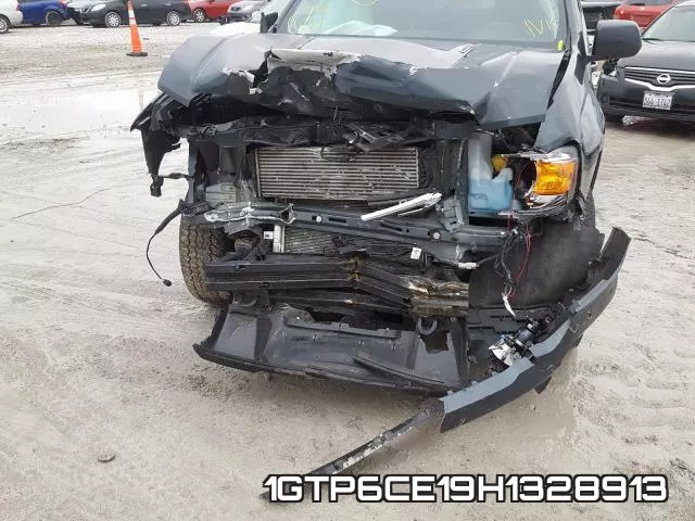 1GTP6CE19H1328913 фото 10