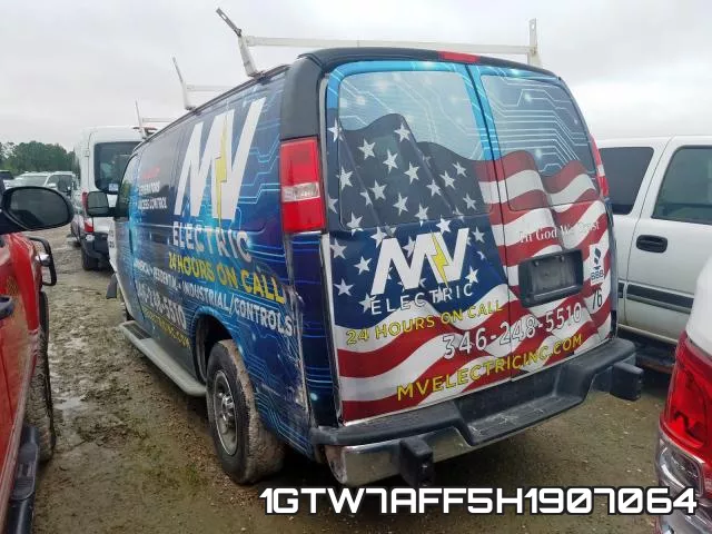 1GTW7AFF5H1907064 фото 4