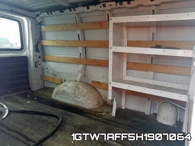 1GTW7AFF5H1907064 фото 7