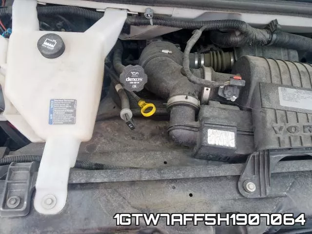 1GTW7AFF5H1907064 фото 8