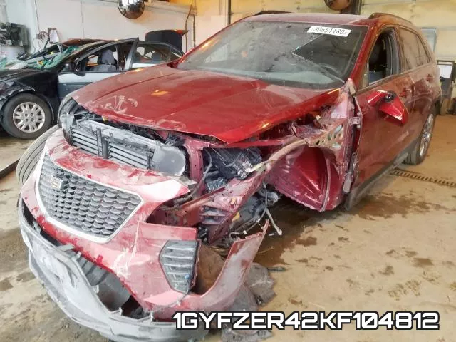 1GYFZER42KF104812 фото 3
