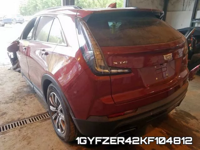 1GYFZER42KF104812 фото 4