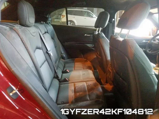 1GYFZER42KF104812 фото 7