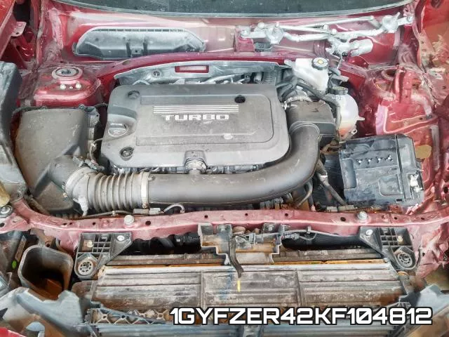 1GYFZER42KF104812 фото 8