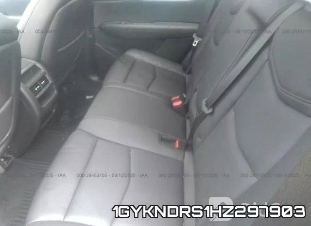 1GYKNDRS1HZ297903 фото 9