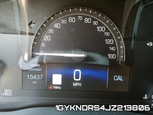 1GYKNDRS4JZ213806 фото 9