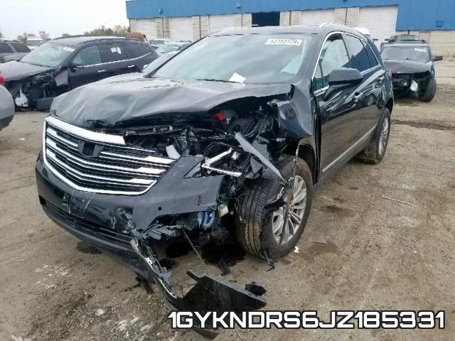 1GYKNDRS6JZ185331 фото 3