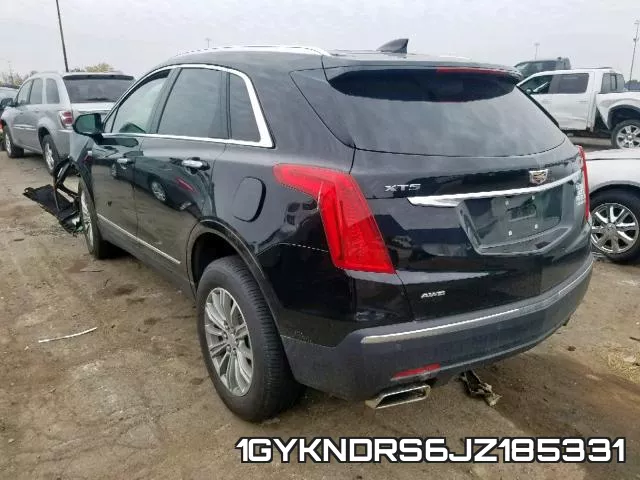 1GYKNDRS6JZ185331 фото 4