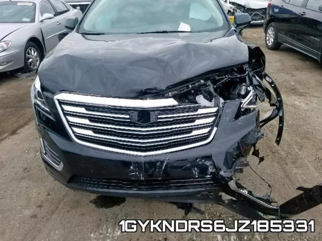 1GYKNDRS6JZ185331 фото 8