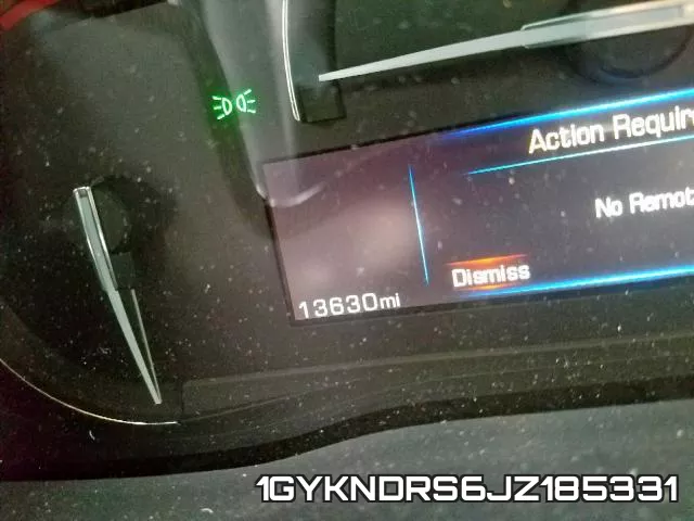 1GYKNDRS6JZ185331 фото 9