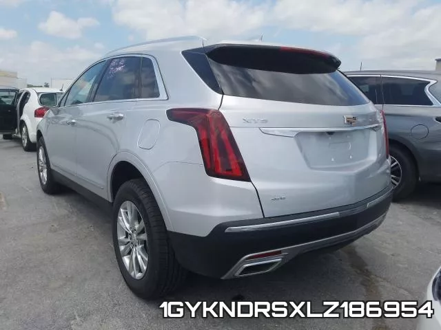 1GYKNDRSXLZ186954 фото 4