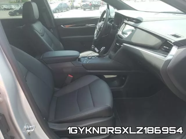 1GYKNDRSXLZ186954 фото 6