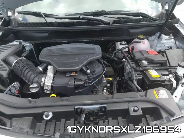 1GYKNDRSXLZ186954 фото 8