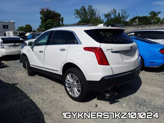 1GYKNERS7KZ101024 фото 4