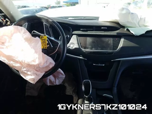 1GYKNERS7KZ101024 фото 10