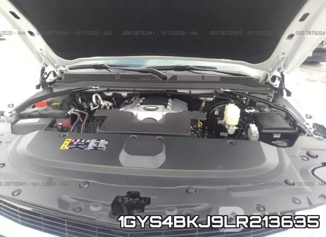 1GYS4BKJ9LR213635 фото 2