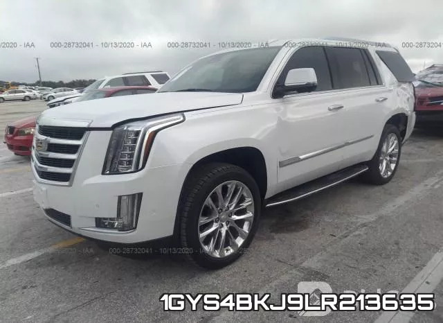 1GYS4BKJ9LR213635 фото 3