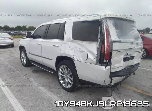 1GYS4BKJ9LR213635 фото 4
